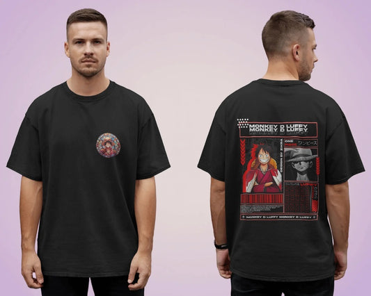 LUFFY: FUTURE PIRATE KING