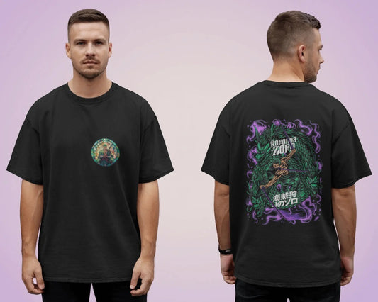 ZORO: DRAGON’S OATH