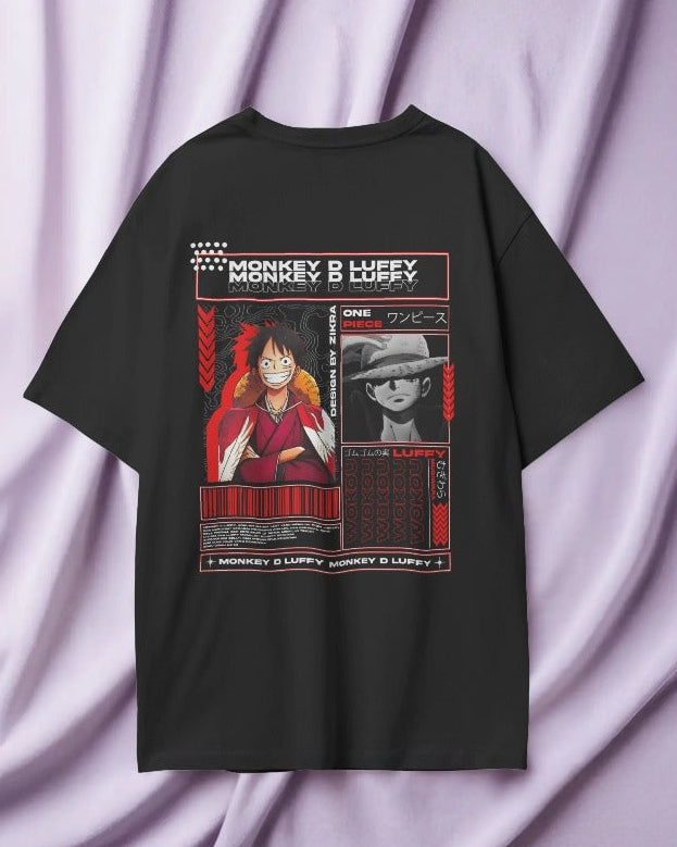 LUFFY: FUTURE PIRATE KING