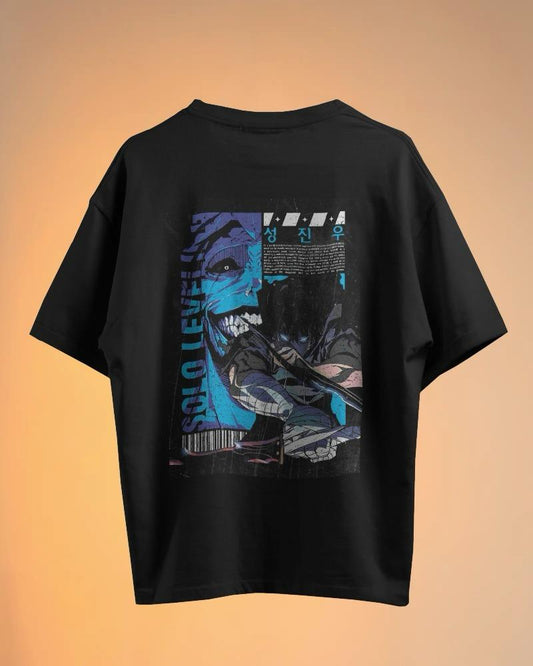 SOLO LEVELING: SHADOW KING’S GRIN