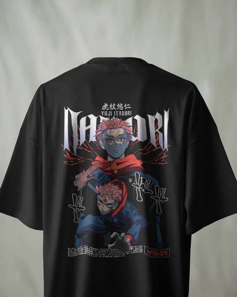 ITADORI: CURSED FATE