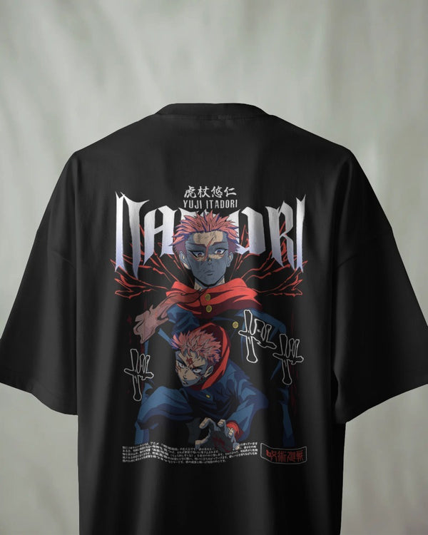 ITADORI: CURSED FATE