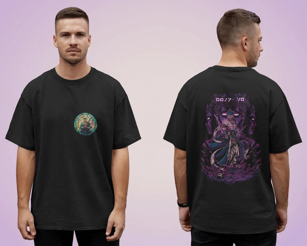 ZORO: KING OF THREE SWORDS