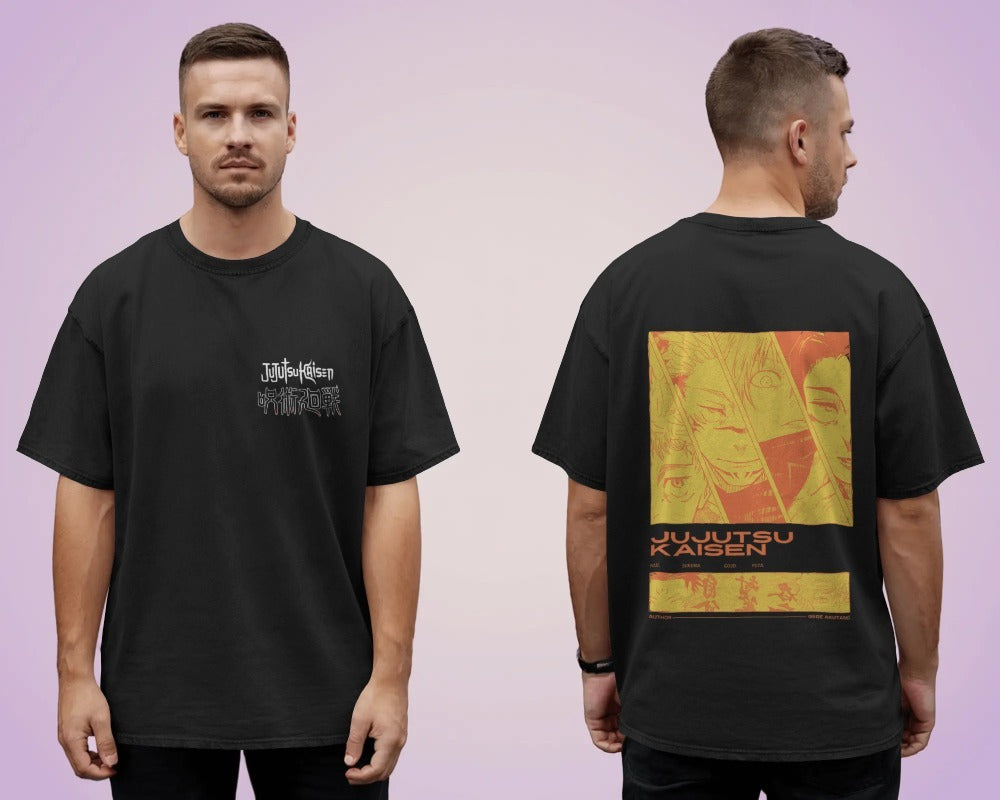 JUJUTSU KAISEN: CURSED REALM