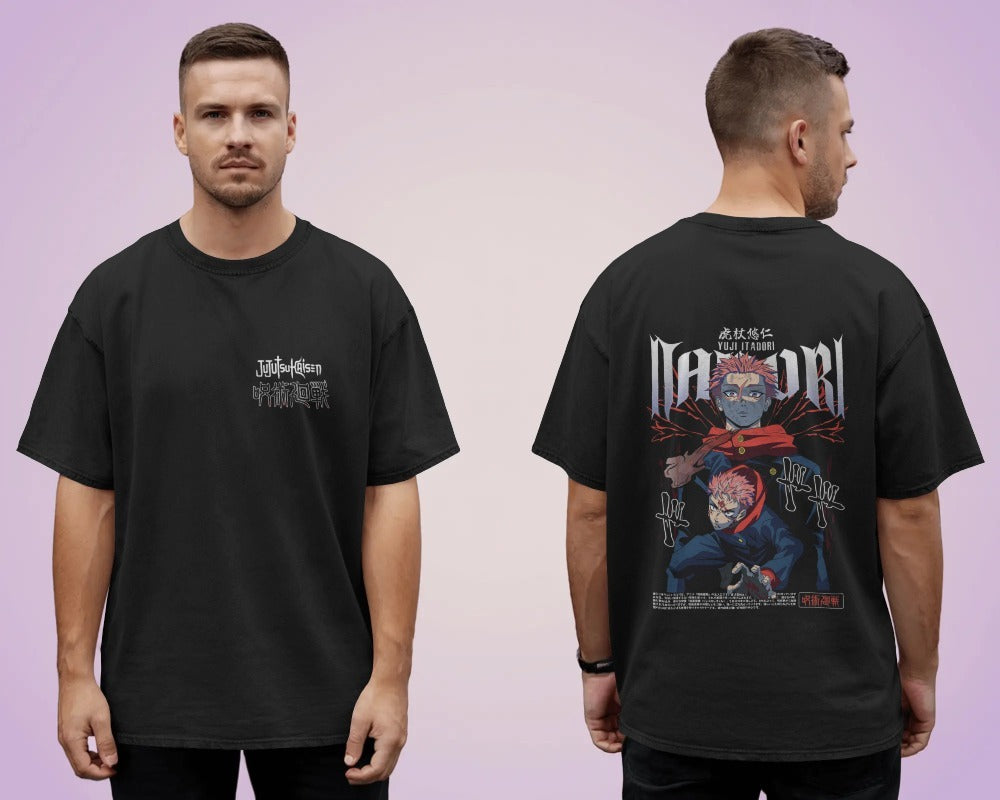 ITADORI: CURSED FATE