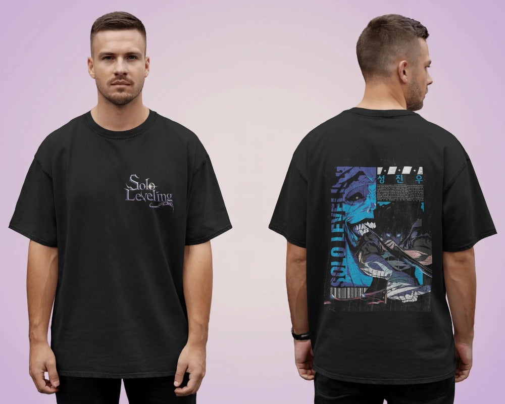 SOLO LEVELING: SHADOW KING’S GRIN