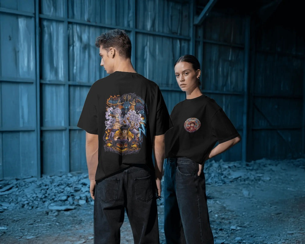 GEAR 5: GOD AWAKENED