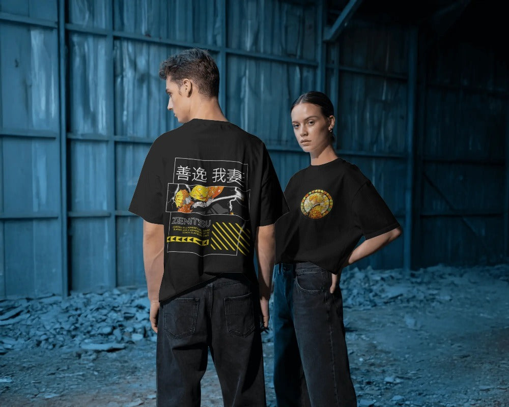 ZENITSU: THUNDERCLAP SPIRIT