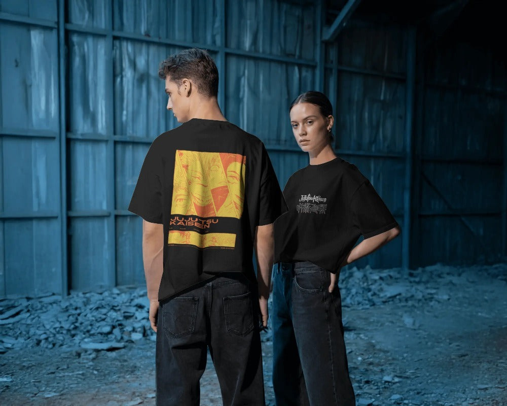 JUJUTSU KAISEN: CURSED REALM