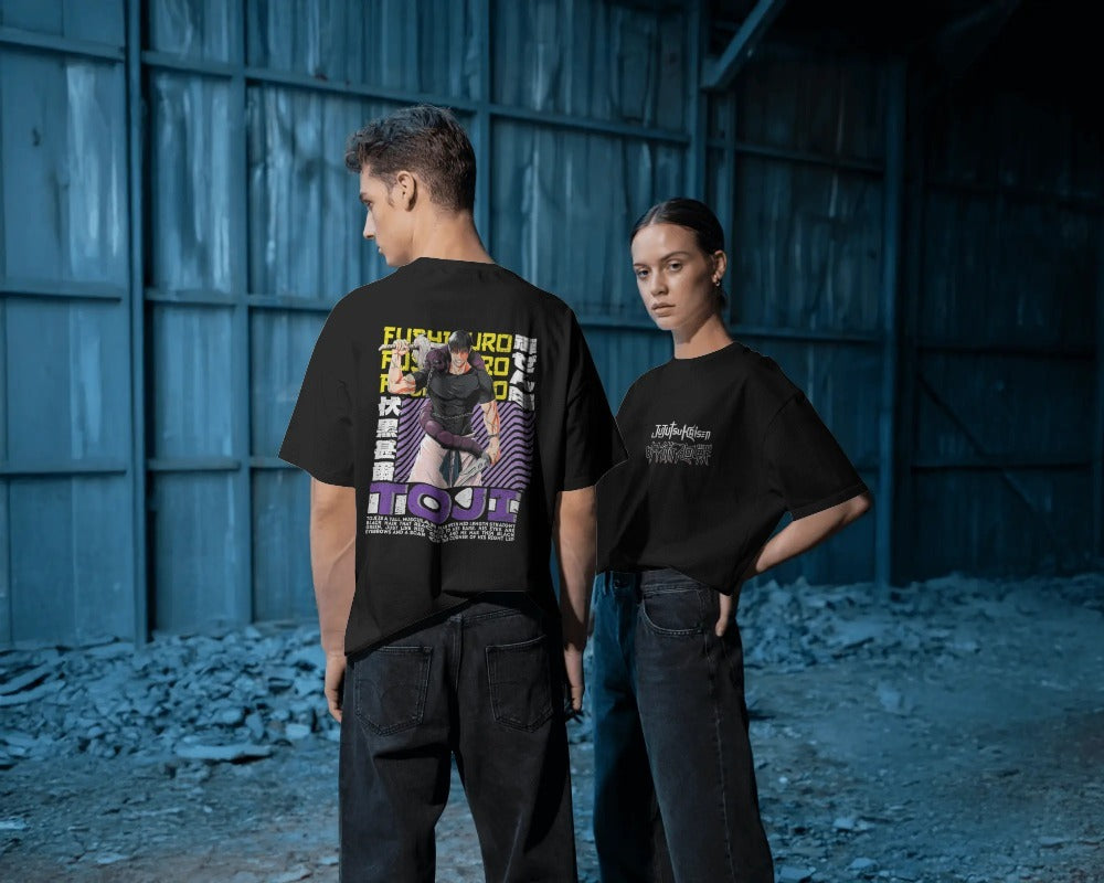 TOJI: SORCERER KILLER