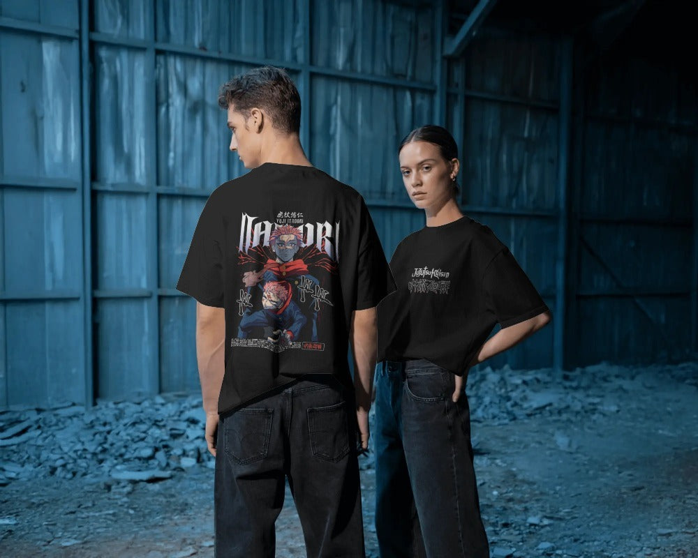 ITADORI: CURSED FATE