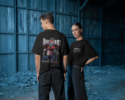 ITADORI: CURSED FATE