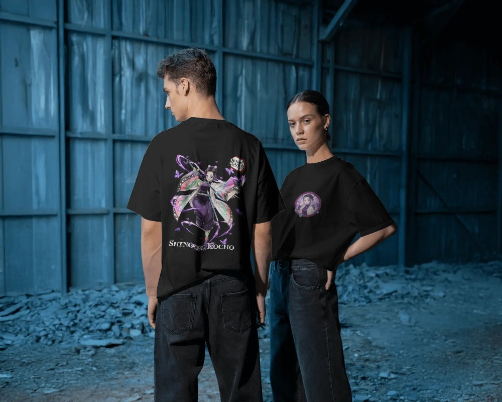 SHINOBU: POISONED GRACE