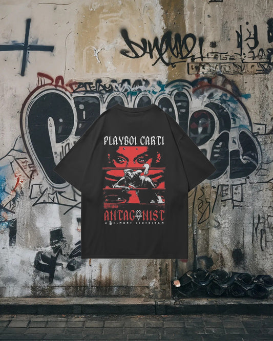 Playboi Carti: Antagonist Energy