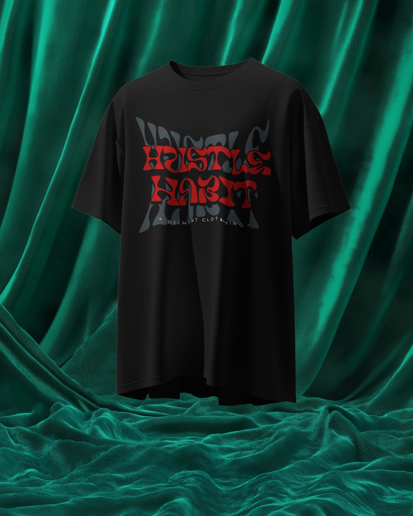 HUSTLE HABIT: NEVER DREAM QUIET