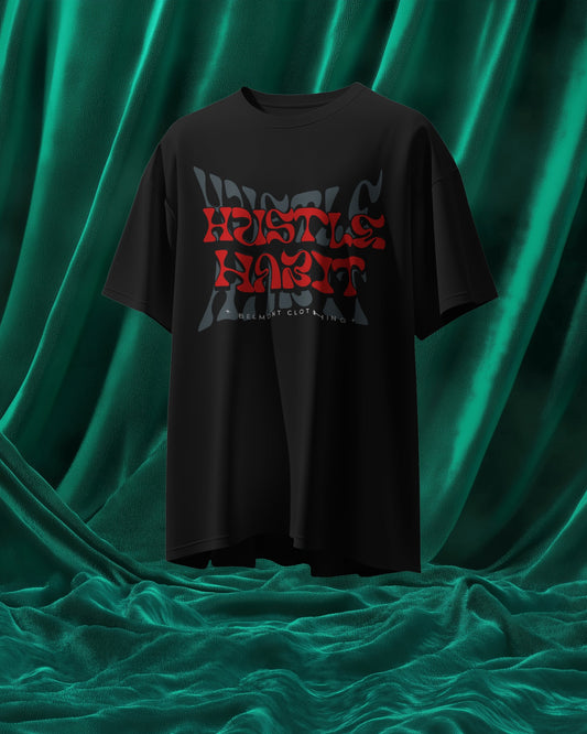 HUSTLE HABIT: NEVER DREAM QUIET