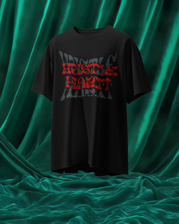 HUSTLE HABIT: NEVER DREAM QUIET