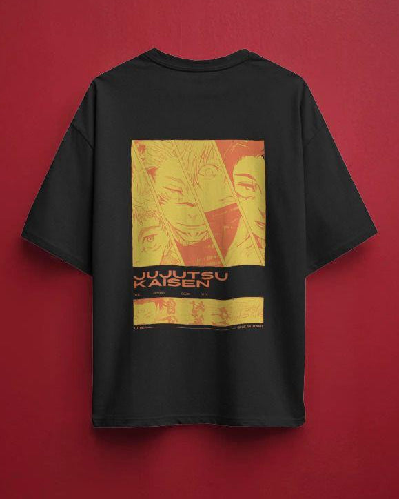 JUJUTSU KAISEN: CURSED REALM