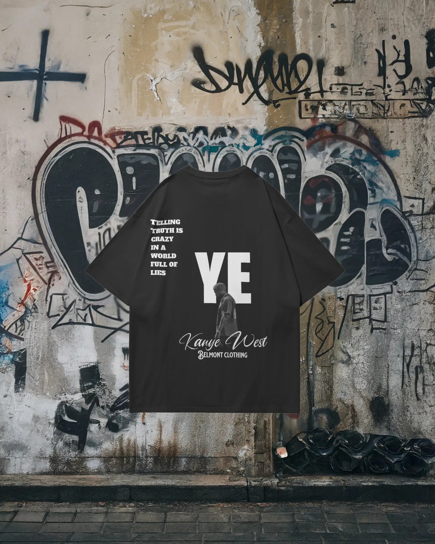 Kanye West: Unfiltered Truth