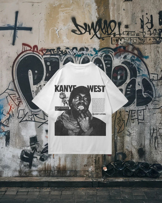Kanye West: Visionary Mind
