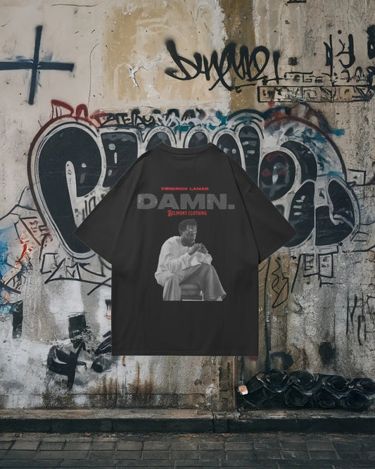 Kendrick Lamar: DAMN Legacy
