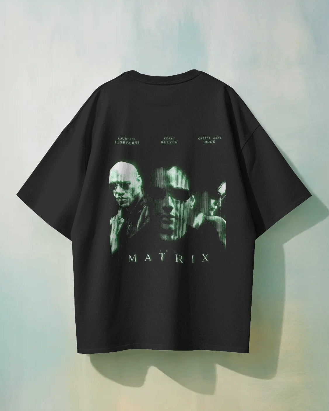 MATRIX : Glitch State