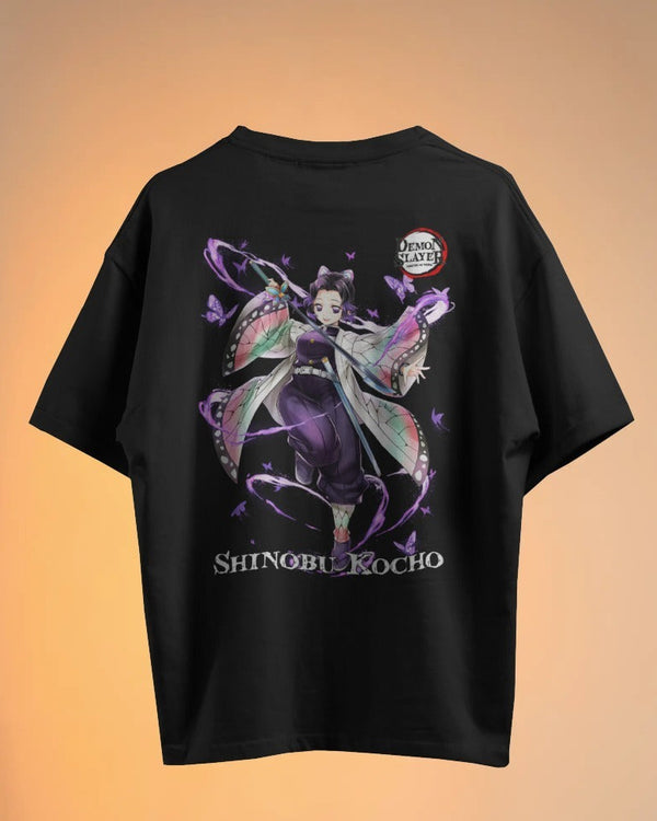 SHINOBU: POISONED GRACE