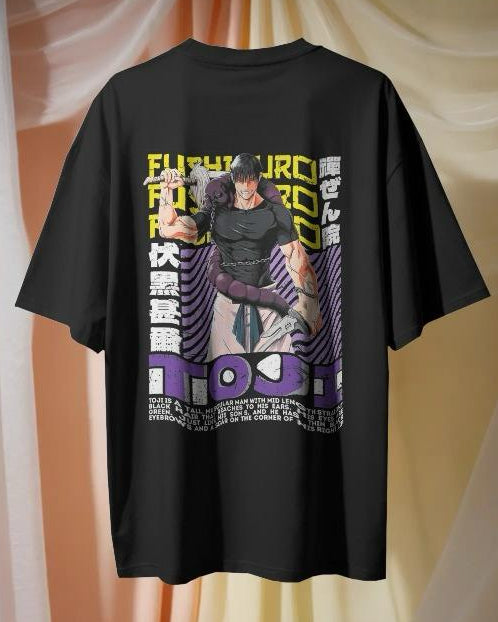 TOJI: SORCERER KILLER