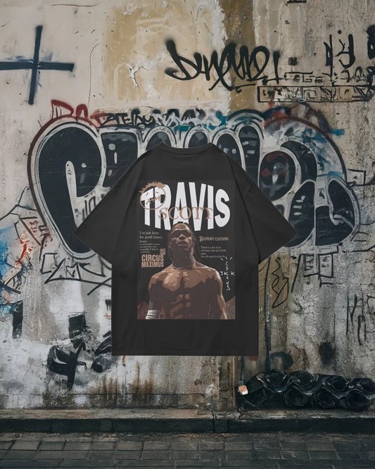 Travis Scott: Circus Maximus