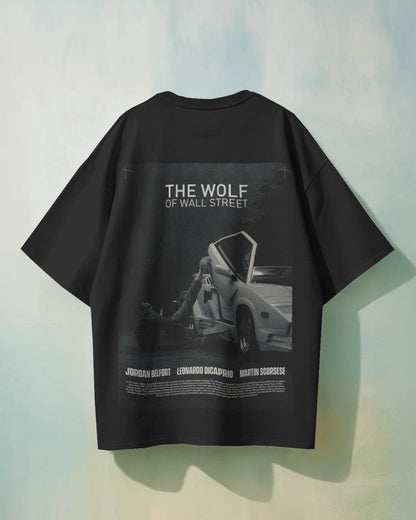 WOLF OF WALL STREET : Crash Out