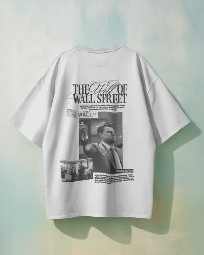 WOLF OF WALL STREET : Stay Hungry